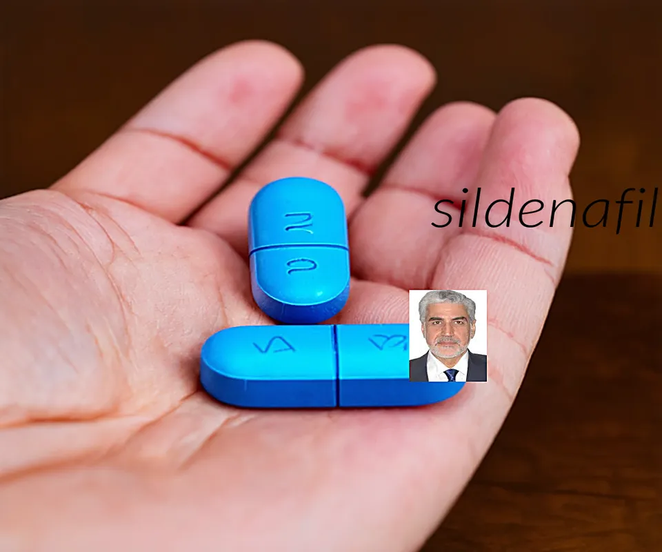 Sildenafil se vende con receta